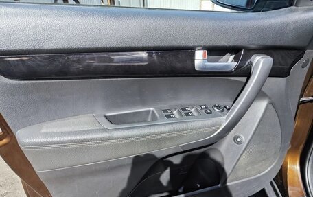 KIA Sorento II рестайлинг, 2013 год, 1 699 000 рублей, 14 фотография