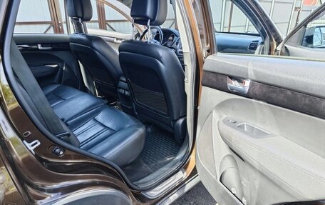 KIA Sorento II рестайлинг, 2013 год, 1 699 000 рублей, 18 фотография