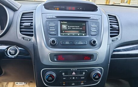 KIA Sorento II рестайлинг, 2013 год, 1 699 000 рублей, 16 фотография