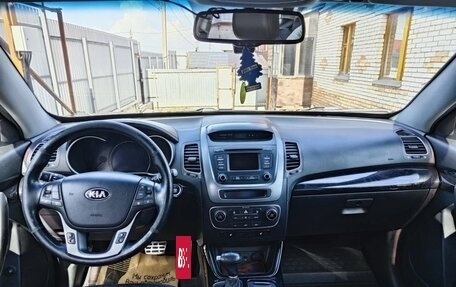 KIA Sorento II рестайлинг, 2013 год, 1 699 000 рублей, 15 фотография