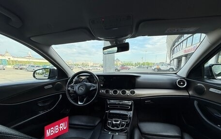 Mercedes-Benz E-Класс, 2016 год, 1 916 000 рублей, 9 фотография