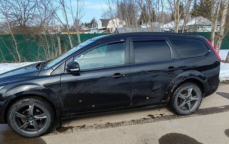 Ford Focus II рестайлинг, 2008 год, 390 000 рублей, 6 фотография