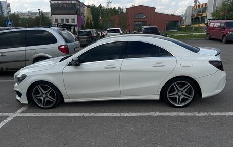 Mercedes-Benz CLA, 2014 год, 1 600 000 рублей, 4 фотография