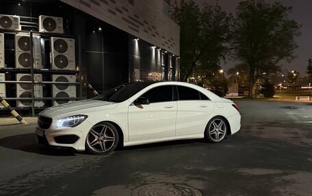 Mercedes-Benz CLA, 2014 год, 1 600 000 рублей, 1 фотография