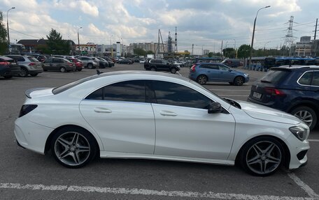 Mercedes-Benz CLA, 2014 год, 1 600 000 рублей, 7 фотография
