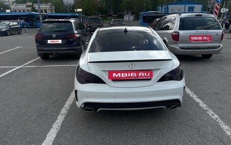 Mercedes-Benz CLA, 2014 год, 1 600 000 рублей, 5 фотография