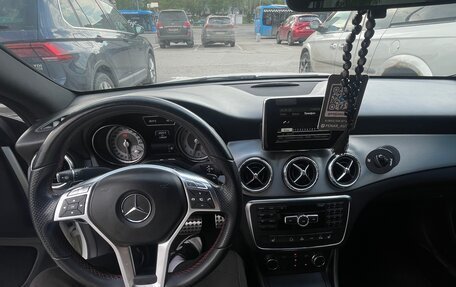 Mercedes-Benz CLA, 2014 год, 1 600 000 рублей, 9 фотография