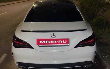 Mercedes-Benz CLA, 2014 год, 1 600 000 рублей, 3 фотография