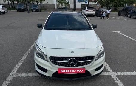 Mercedes-Benz CLA, 2014 год, 1 600 000 рублей, 6 фотография