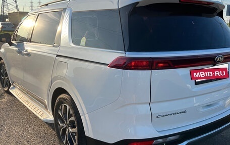 KIA Carnival, 2020 год, 3 250 000 рублей, 4 фотография