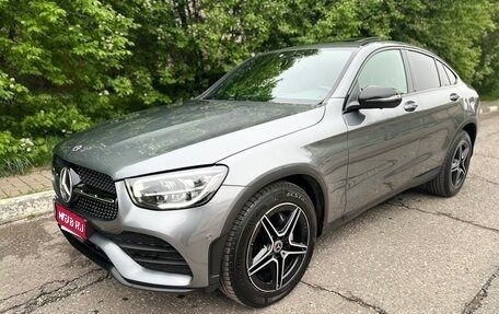 Mercedes-Benz GLC Coupe, 2020 год, 5 990 000 рублей, 1 фотография
