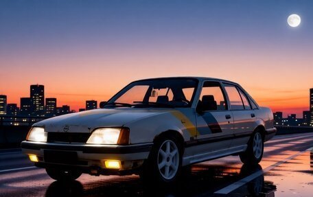 Opel Rekord E, 1984 год, 150 000 рублей, 1 фотография