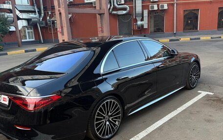 Mercedes-Benz S-Класс, 2020 год, 10 999 999 рублей, 1 фотография
