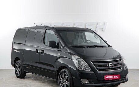 Hyundai H-1 II рестайлинг, 2016 год, 1 949 050 рублей, 1 фотография