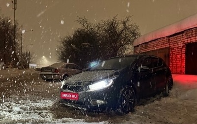 KIA cee'd III, 2013 год, 1 100 000 рублей, 1 фотография