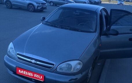 Chevrolet Lanos I, 2008 год, 60 000 рублей, 1 фотография