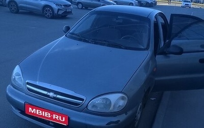 Chevrolet Lanos I, 2008 год, 60 000 рублей, 1 фотография