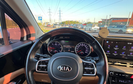 KIA Carnival, 2020 год, 3 250 000 рублей, 17 фотография