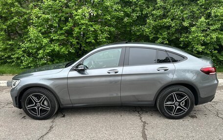 Mercedes-Benz GLC Coupe, 2020 год, 5 990 000 рублей, 2 фотография