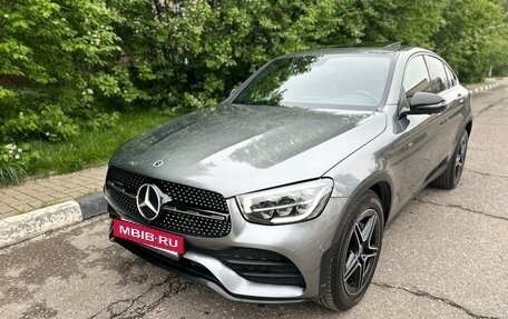 Mercedes-Benz GLC Coupe, 2020 год, 5 990 000 рублей, 8 фотография