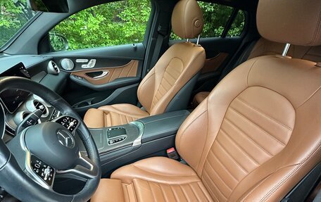 Mercedes-Benz GLC Coupe, 2020 год, 5 990 000 рублей, 13 фотография