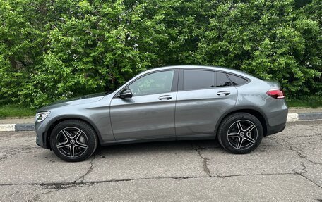 Mercedes-Benz GLC Coupe, 2020 год, 5 990 000 рублей, 10 фотография