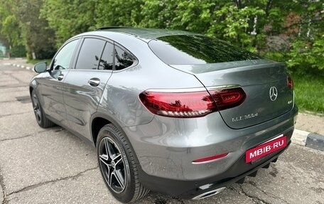 Mercedes-Benz GLC Coupe, 2020 год, 5 990 000 рублей, 3 фотография