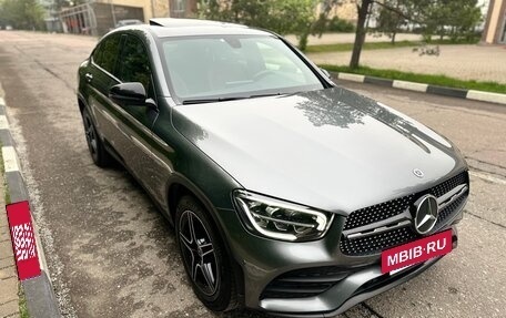 Mercedes-Benz GLC Coupe, 2020 год, 5 990 000 рублей, 6 фотография