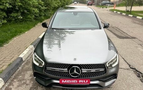 Mercedes-Benz GLC Coupe, 2020 год, 5 990 000 рублей, 7 фотография