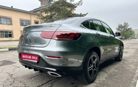 Mercedes-Benz GLC Coupe, 2020 год, 5 990 000 рублей, 9 фотография