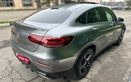 Mercedes-Benz GLC Coupe, 2020 год, 5 990 000 рублей, 5 фотография