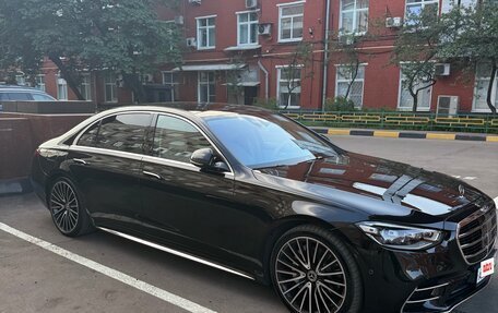 Mercedes-Benz S-Класс, 2020 год, 10 999 999 рублей, 2 фотография