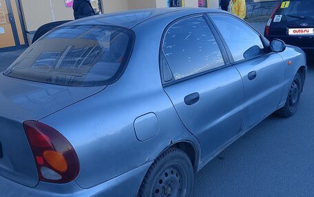 Chevrolet Lanos I, 2008 год, 60 000 рублей, 2 фотография