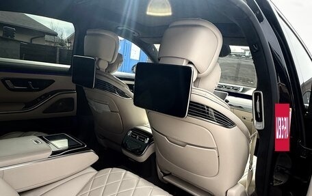 Mercedes-Benz S-Класс, 2020 год, 10 999 999 рублей, 6 фотография