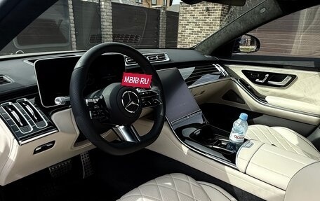 Mercedes-Benz S-Класс, 2020 год, 10 999 999 рублей, 7 фотография