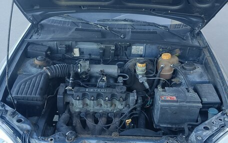 Chevrolet Lanos I, 2008 год, 60 000 рублей, 9 фотография