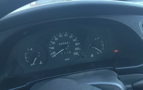 Chevrolet Lanos I, 2008 год, 60 000 рублей, 10 фотография