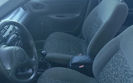 Chevrolet Lanos I, 2008 год, 60 000 рублей, 7 фотография
