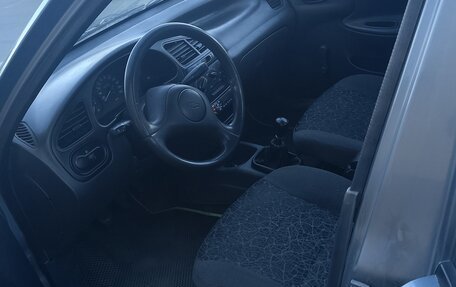 Chevrolet Lanos I, 2008 год, 60 000 рублей, 6 фотография
