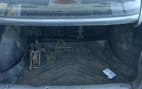 Chevrolet Lanos I, 2008 год, 60 000 рублей, 12 фотография