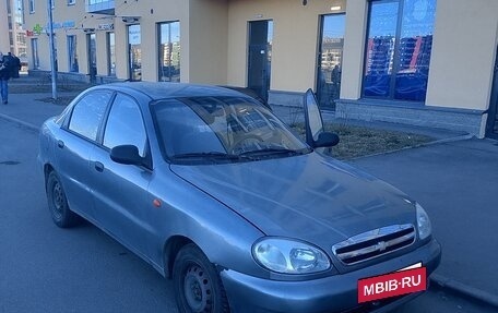 Chevrolet Lanos I, 2008 год, 60 000 рублей, 14 фотография