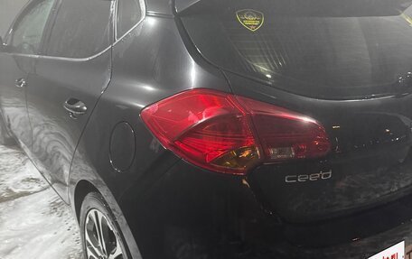 KIA cee'd III, 2013 год, 1 100 000 рублей, 6 фотография