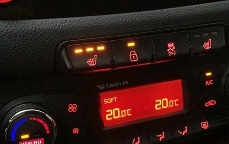 KIA cee'd III, 2013 год, 1 100 000 рублей, 14 фотография