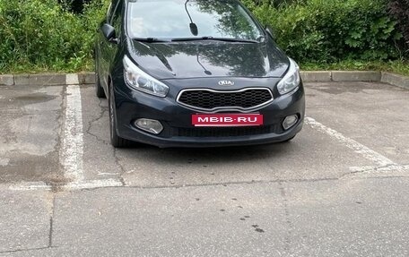 KIA cee'd III, 2013 год, 1 100 000 рублей, 12 фотография