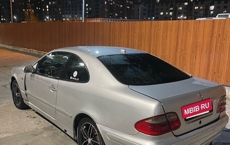 Mercedes-Benz CLK-Класс, 1998 год, 380 000 рублей, 2 фотография
