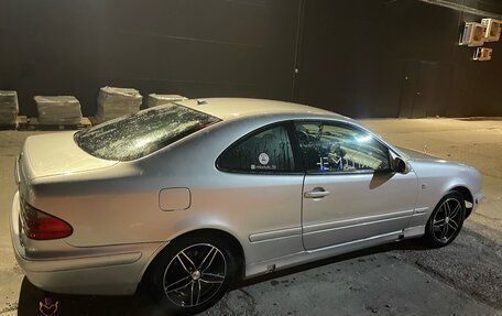 Mercedes-Benz CLK-Класс, 1998 год, 380 000 рублей, 10 фотография