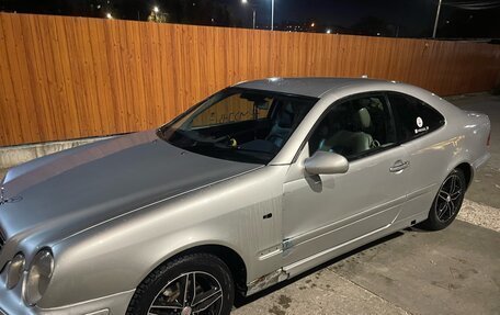 Mercedes-Benz CLK-Класс, 1998 год, 380 000 рублей, 8 фотография