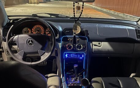 Mercedes-Benz CLK-Класс, 1998 год, 380 000 рублей, 6 фотография
