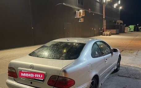 Mercedes-Benz CLK-Класс, 1998 год, 380 000 рублей, 4 фотография