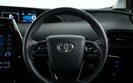 Toyota Prius IV XW50, 2021 год, 1 997 434 рублей, 13 фотография